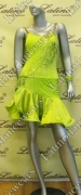 LATIN SALSA COMPETITION DRESS LDW (LT704)