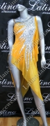 LATIN SALSA COMPETITION DRESS LDW (LT720)