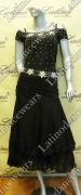 LATIN SALSA COMPETITION DRESS LDW (LT717)