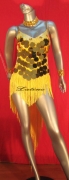 LATIN SALSA COMPETITION DRESS LDW (LT165)