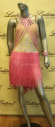 LATIN SALSA COMPETITION DRESS LDW (LT643)