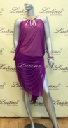 LATIN SALSA COMPETITION DRESS LDW (LT351A)