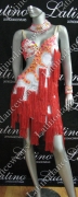 LATIN SALSA COMPETITION DRESS LDW (LS200)