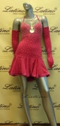 LATIN SALSA COMPETITION DRESS LDW (LT561)