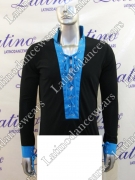 MAN LATIN SALSA SHIRT LDW (BS42)