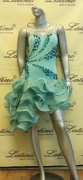 LATIN SALSA COMPETITION DRESS LDW (LT600)