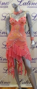 LATIN SALSA COMPETITION DRESS LDW (LS203)