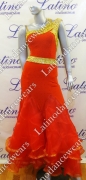 BALLROOM COMPETITION DRESS LDW (VS83)