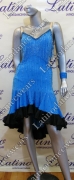 LATIN SALSA COMPETITION DRESS LDW (LS212)