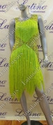 LATIN SALSA COMPETITION DRESS LDW (LT737)