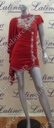 LATIN SALSA COMPETITION DRESS LDW (LS226)