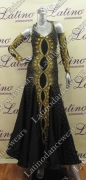 BALLROOM COMPETITION DRESS LDW (VS89)