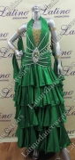 BALLROOM COMPETITION DRESS LDW (SS43)