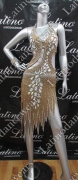 LATIN SALSA COMPETITION DRESS LDW (LT756)