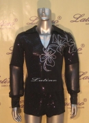 MAN LATIN SALSA SHIRT LDW (B82C)