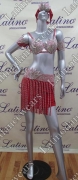 LATIN SALSA COMPETITION DRESS LDW (LS242)