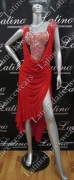 LATIN SALSA COMPETITION DRESS LDW (LT764)