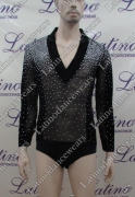 MAN LATIN SALSA SHIRT LDW (B179)