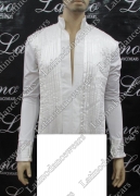 MAN LATIN SALSA SHIRT LDW (B181)