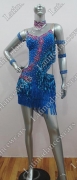 LATIN SALSA COMPETITION DRESS LDW (LT767)