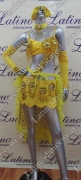 LATIN SALSA COMPETITION DRESS LDW (LT771)