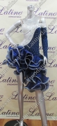 LATIN SALSA COMPETITION DRESS LDW (LT775)