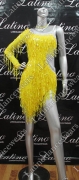 LATIN SALSA COMPETITION DRESS LDW (LT777)