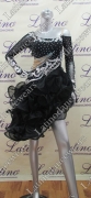 LATIN SALSA COMPETITION DRESS LDW (LT778)