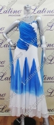 BALLROOM COMPETITION DRESS LDW (ST185A)