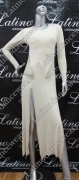 LATIN SALSA COMPETITION DRESS LDW (VL386)