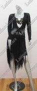 LATIN SALSA COMPETITION DRESS LDW (LT784)