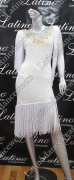 LATIN SALSA COMPETITION DRESS LDW (VL388)