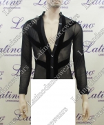 MAN LATIN SALSA SHIRT LDW (B230)