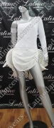 LATIN SALSA COMPETITION DRESS LDW (LS256)