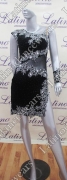 LATIN SALSA COMPETITION DRESS LDW (VL398)