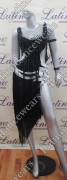 LATIN SALSA COMPETITION DRESS LDW (LT790)