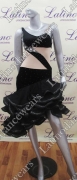 LATIN SALSA COMPETITION DRESS LDW (LT791)