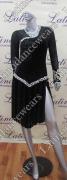 LATIN SALSA COMPETITION DRESS LDW (VL408)