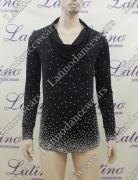 MAN LATIN SALSA SHIRT LDW (B233)