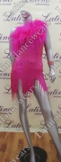 LATIN SALSA COMPETITION DRESS LDW (VL409)