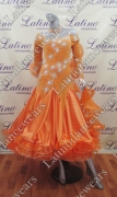 BALLROOM COMPETITION DRESS LDW (SS60)