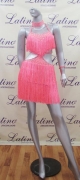 LATIN SALSA COMPETITION DRESS LDW (LT740A)