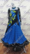 BALLROOM COMPETITION DRESS LDW (SS50)