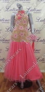 BALLROOM COMPETITION DRESS LDW (SS54)