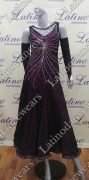 BALLROOM COMPETITION DRESS LDW (VS99)