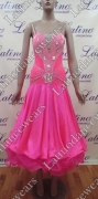 BALLROOM COMPETITION DRESS LDW (ST227)