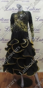 BALLROOM COMPETITION DRESS LDW (ST229)