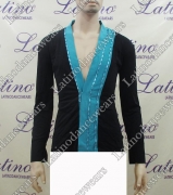 MAN LATIN SALSA SHIRT LDW (B83C)