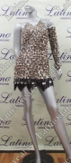 LATIN SALSA COMPETITION DRESS LDW (LS188)