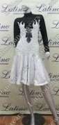 LATIN SALSA COMPETITION DRESS LDW (VL397)